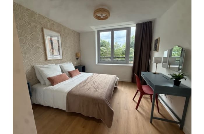 Apartment in Issy 201, Issy-les-Moulineaux - 2