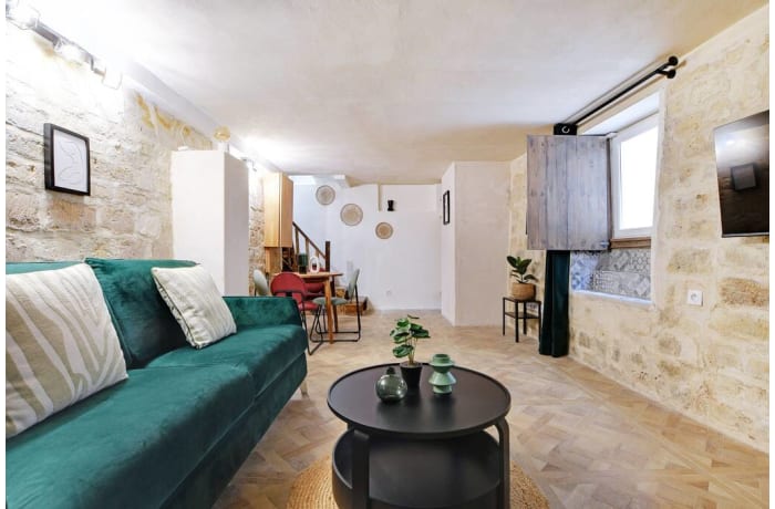 Apartment in Beranger, Le Marais - 11
