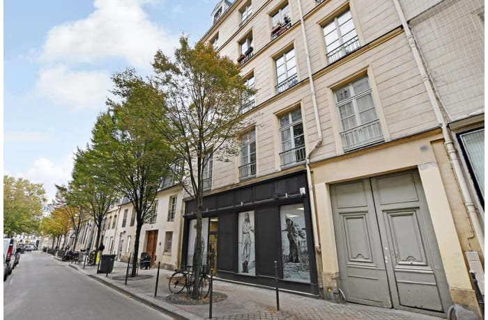 Apartment in Beranger, Le Marais - 0