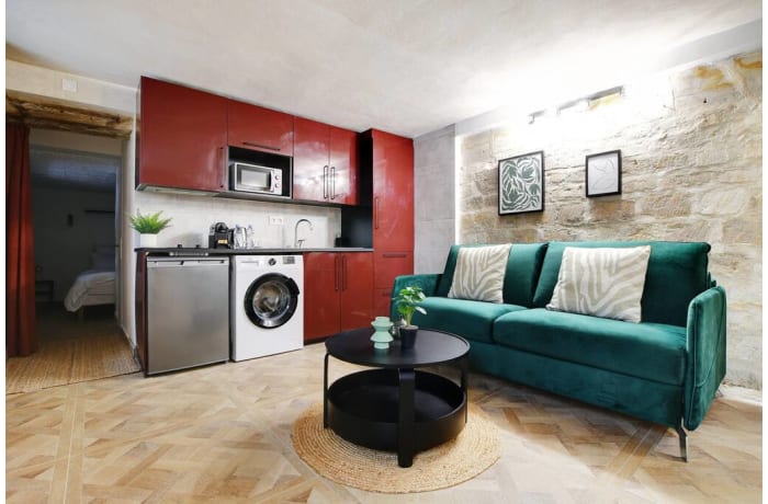 Apartment in Beranger, Le Marais - 17