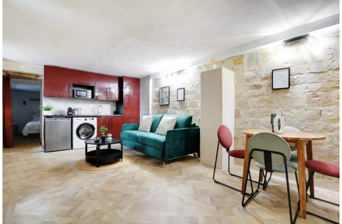 Apartment in Beranger, Le Marais - 16