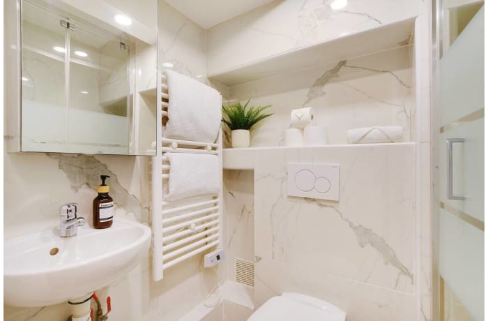 Apartment in Beranger, Le Marais - 8