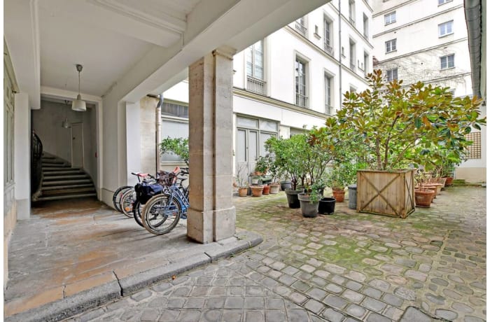 Apartment in Beranger, Le Marais - 18