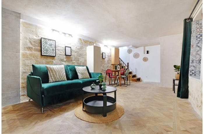 Apartment in Beranger, Le Marais - 1