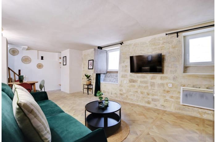 Apartment in Beranger, Le Marais - 5