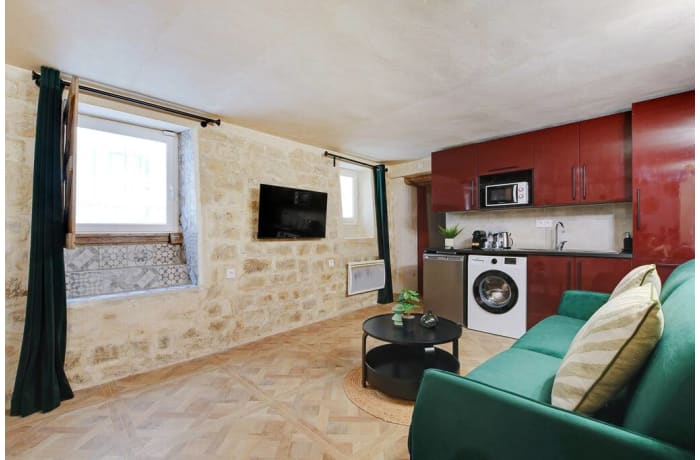 Apartment in Beranger, Le Marais - 12