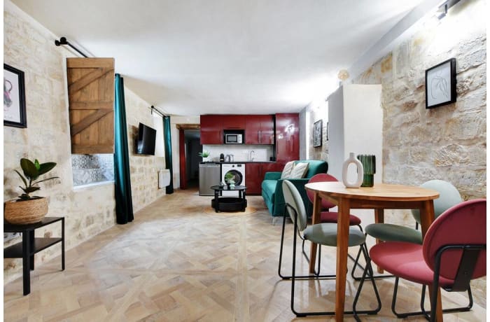 Apartment in Beranger, Le Marais - 4