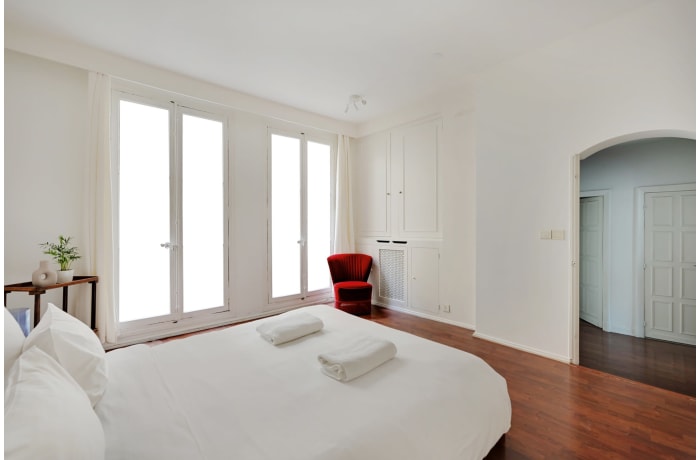 Apartment in Beaumarchais, Le Marais (3rd) - 15