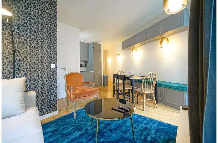 Apartment in Commines 3, Le Marais (3e) - 3