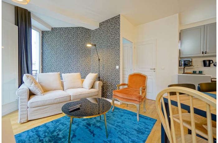 Apartment in Commines 3, Le Marais (3e) - 2