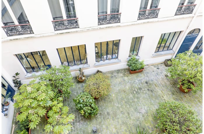 Apartment in Commines, Le Marais (3rd) - 17