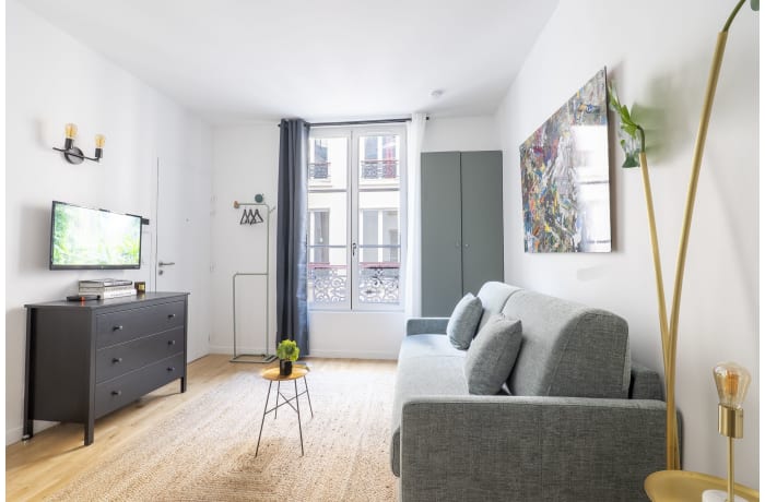 Apartment in Commines, Le Marais (3e) - 6