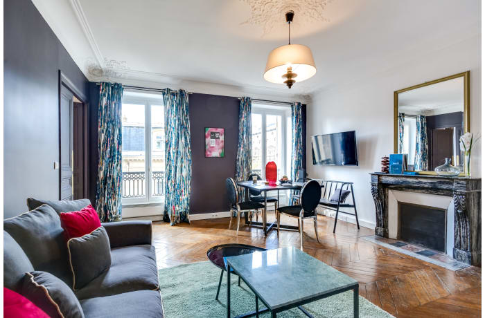 Apartment in Rivoli II, Le Marais (3e) - 2