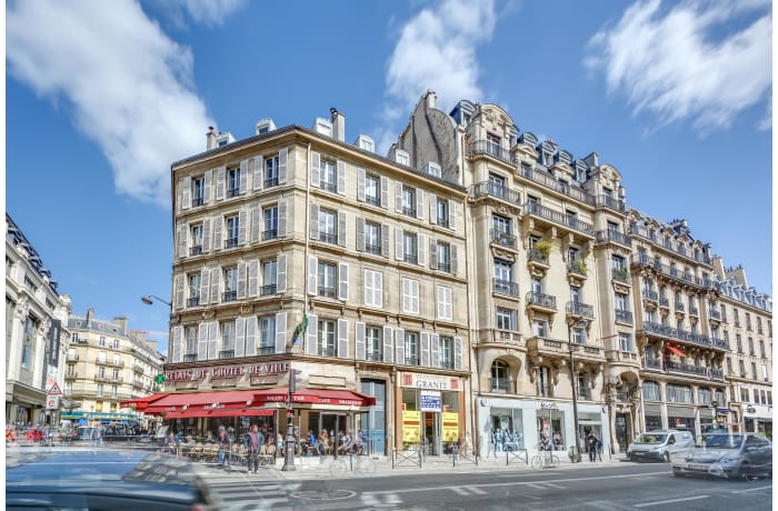 Apartment in Rivoli II, Le Marais (3e) - 0