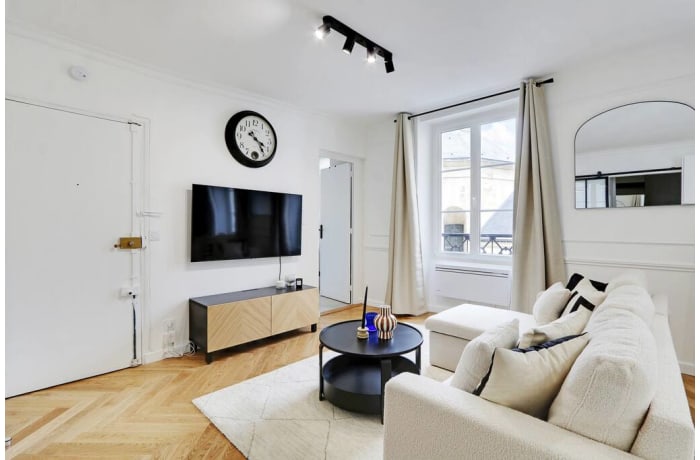 Apartment in Saint-Antoine, Le Marais (3rd) - 11