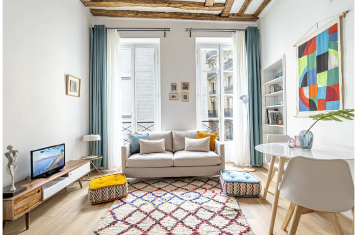 Apartment in Saint-Paul Marais, Le Marais (3e) - 1