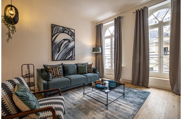 Apartment in Turenne II, Le Marais (3e) - 1