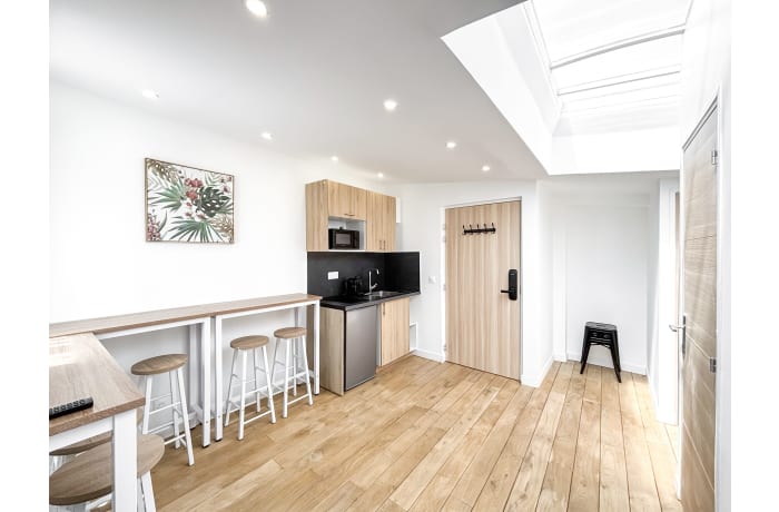 Apartment in Hoche C 114, Le Pre-Saint-Gervais - 4