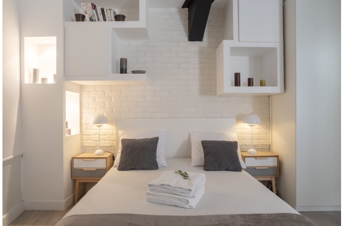 Apartment in Ferronnerie, Les Halles Etienne-Marcel (1st) - 11