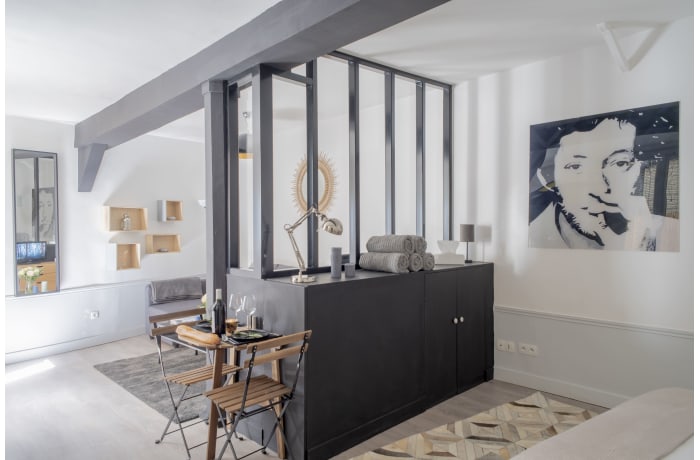 Apartment in Ferronnerie, Les Halles Etienne-Marcel (1st) - 2