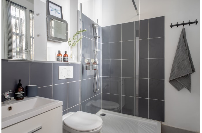 Apartment in Ferronnerie, Les Halles Etienne-Marcel (1st) - 12