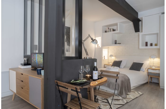 Apartment in Ferronnerie, Les Halles Etienne-Marcel (1st) - 3