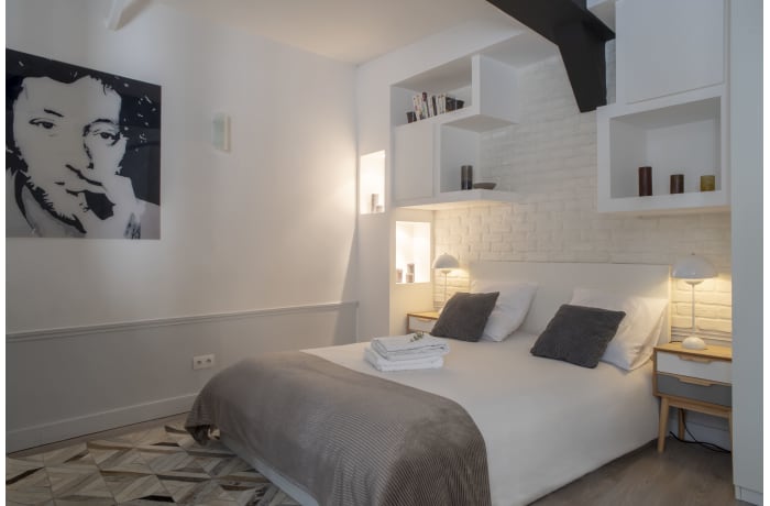Apartment in Ferronnerie, Les Halles Etienne-Marcel (1st) - 10