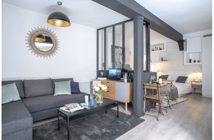 Apartment in Ferronnerie, Les Halles Etienne-Marcel (1st) - 0