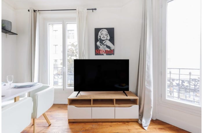 Apartment in Marius Aufan, Levallois - 13