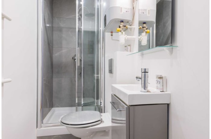 Apartment in Marius Aufan, Levallois - 12