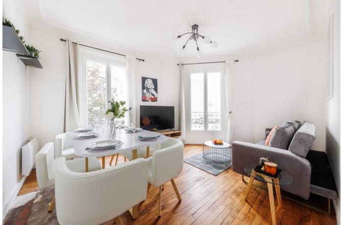 Apartment in Marius Aufan, Levallois - 1