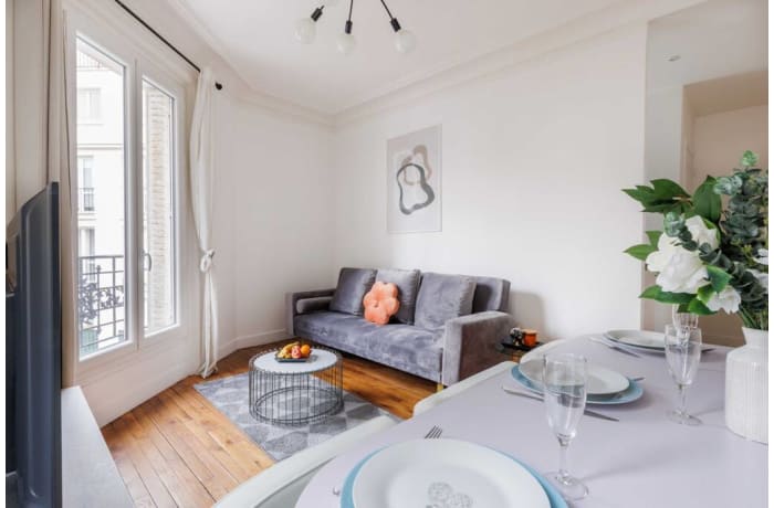 Apartment in Marius Aufan, Levallois - 4