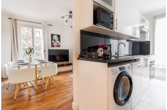 Apartment in Marius Aufan, Levallois - 6
