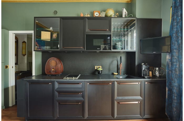 Apartment in Madeleine, Madeleine - Vendôme - 3