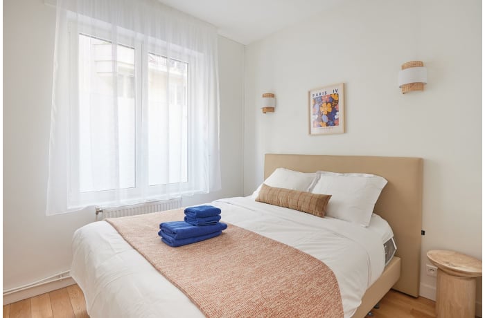 Apartment in Degas appartement RDC, Maison de la Radio - 2