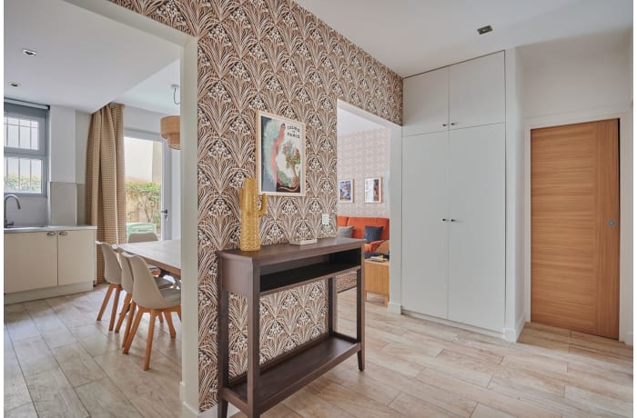 Apartment in Degas appartement RDC, Maison de la Radio - 3