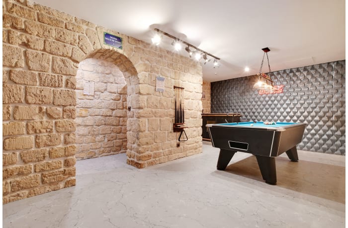 Apartment in Popincourt, Oberkampf - 12