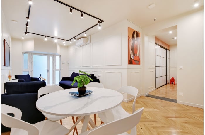 Apartment in Popincourt, Oberkampf - 2