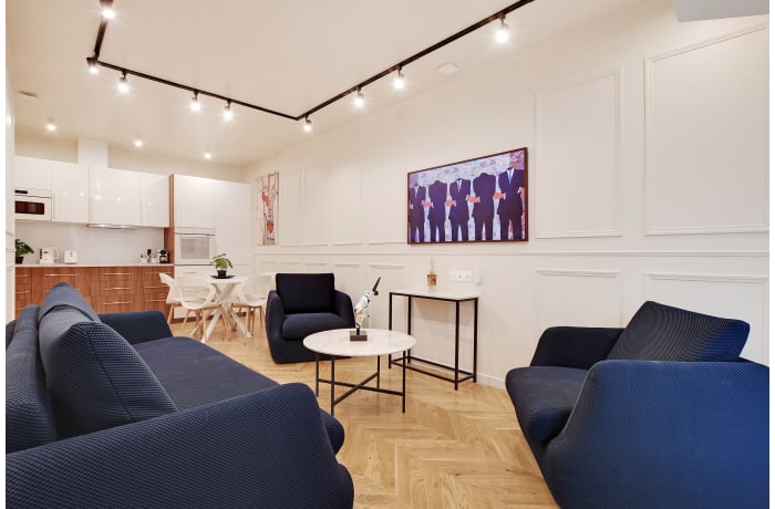 Apartment in Popincourt, Oberkampf - 3