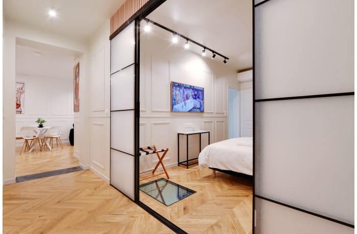 Apartment in Popincourt, Oberkampf - 19