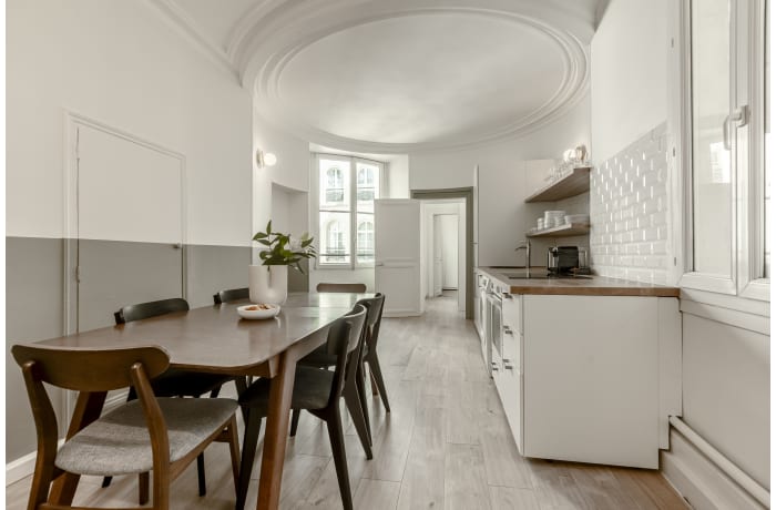 Apartment in Opera 32, Opera - Grands Boulevards (10e) - 5