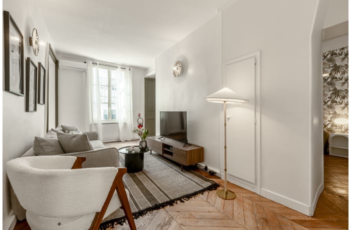 Apartment in Opera 32, Opera - Grands Boulevards (10e) - 1