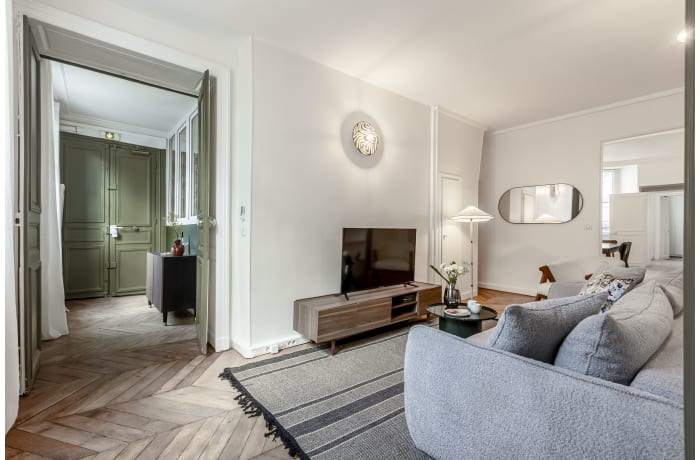 Apartment in Opera 32, Opera - Grands Boulevards (10e) - 3