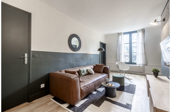 Apartment in Opera 42, Opera - Grands Boulevards (10e) - 1