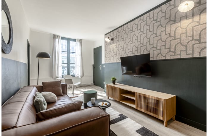 Apartment in Opera 42, Opera - Grands Boulevards (10e) - 6