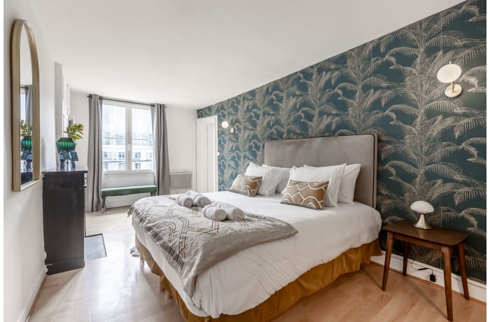 Apartment in Opera 52, Opera - Grands Boulevards (10e) - 9