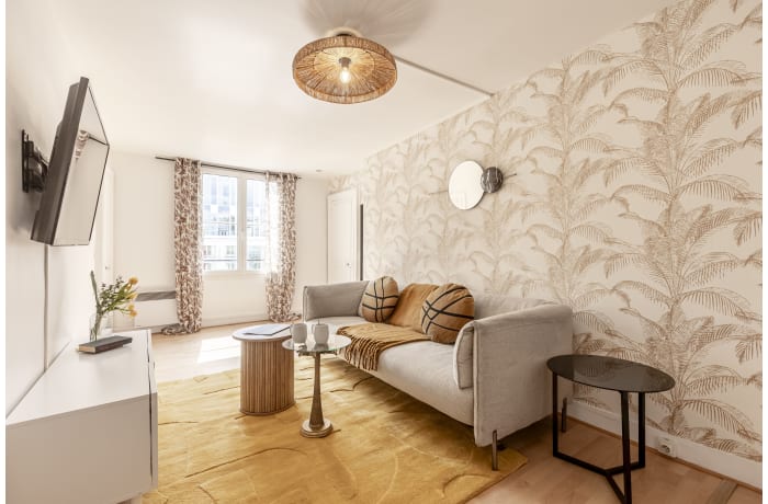 Apartment in Opera 52, Opera - Grands Boulevards (10e) - 2