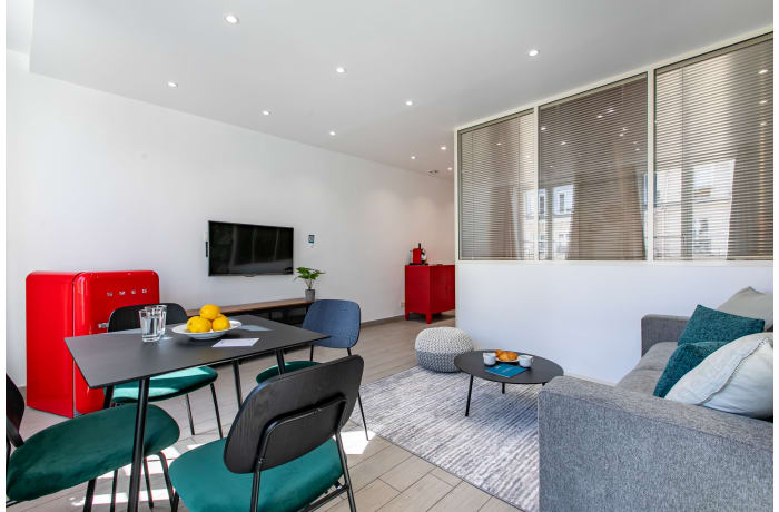 Apartment in Saint Denis IV, Opera - Grands Boulevards (10e) - 2