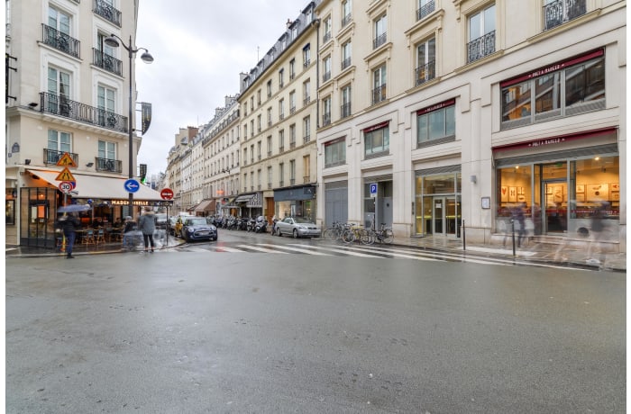 Apartment in Chevalier Saint Georges, Palais Royal - Louvre (2e) - 15