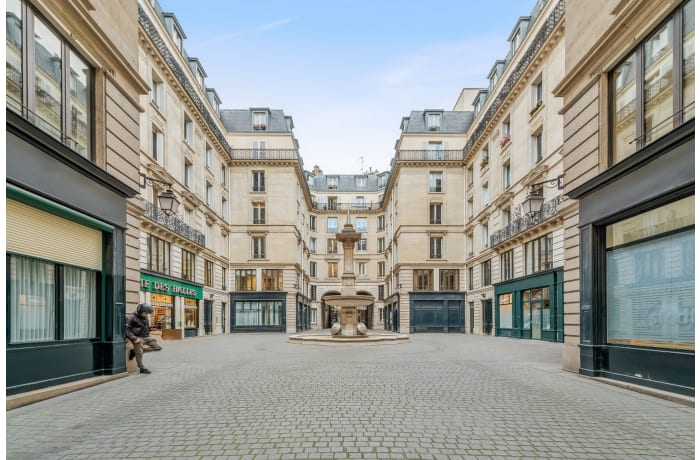 Apartment in Louvre, Palais Royal - Louvre (2e) - 18